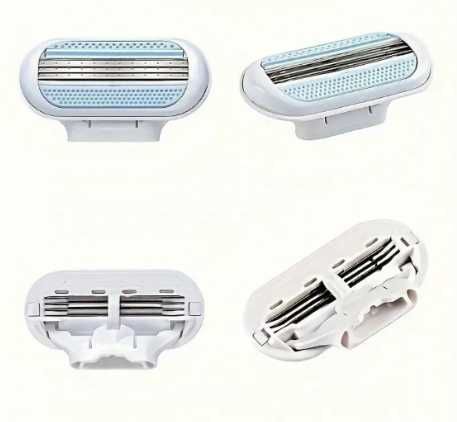 Сменные кассеты (картридж) Gillette Venus для бритья (4шт набор)