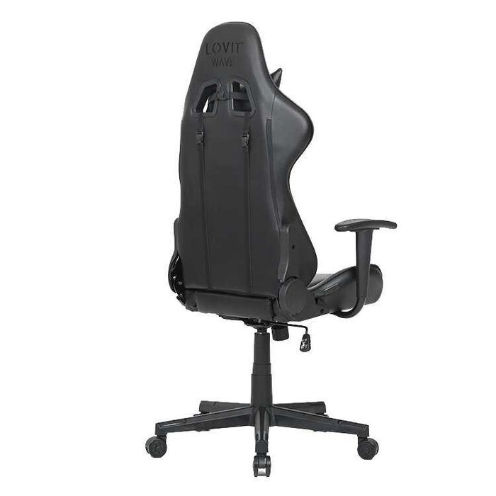 Lovit Wave Black Edition - cadeira gaming (em caixa selada)