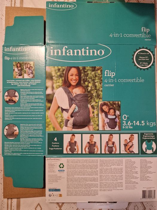 Marsúpio/Sling/Canguru