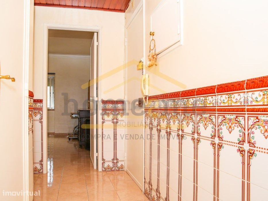 Apartamento T1-Forte da Casa