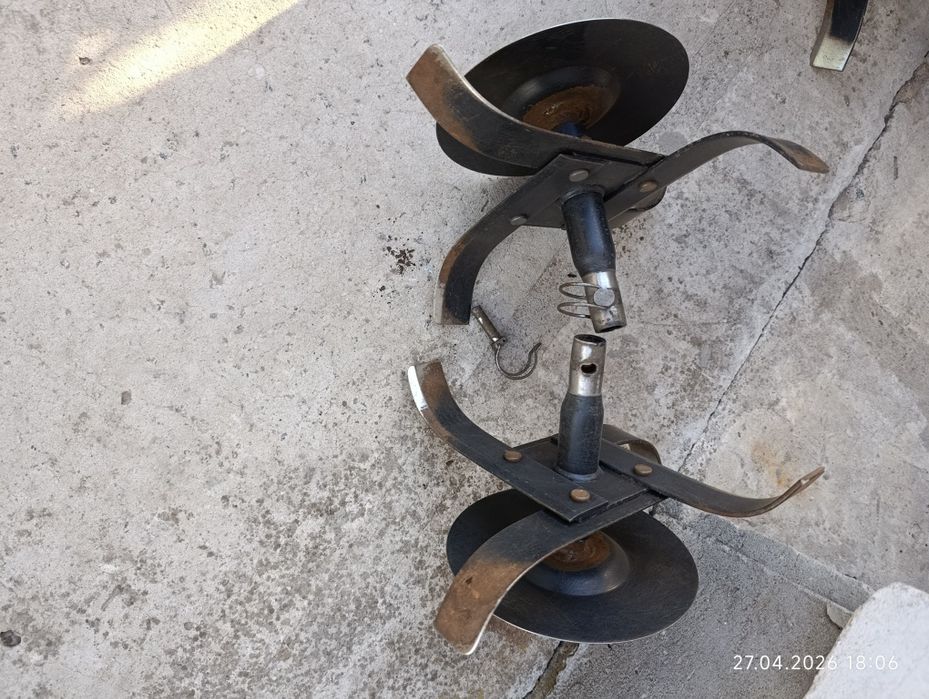 Мотокультиватор Praktik Line .