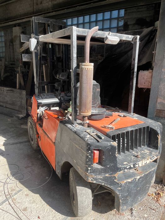 Погрузчик Balkancar 2,5т дизель