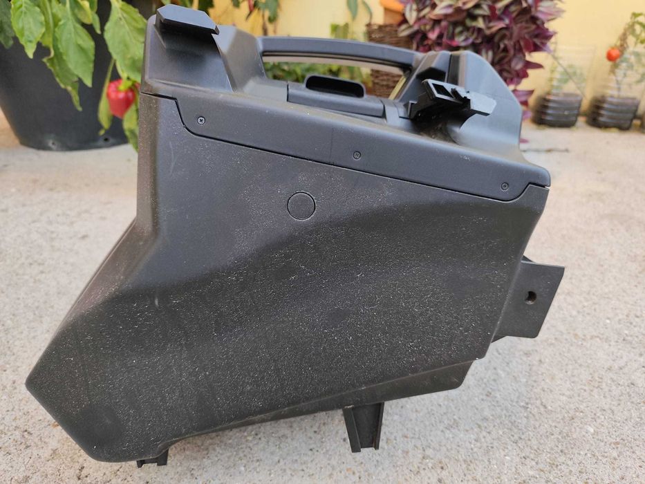 Mala Givi Kawasaki (lateral esquerda)