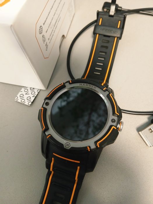 Zegarek Hammer Watch Plus