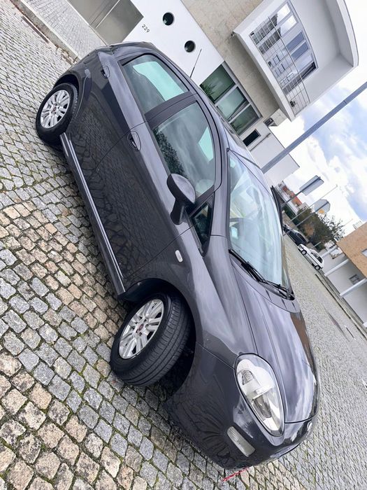 Fiat Punto Evo — fotografia 4