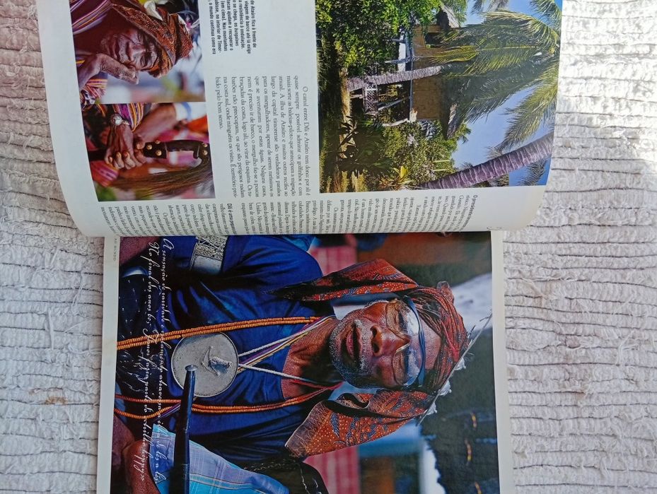 Revista Volta ao Mundo Timor