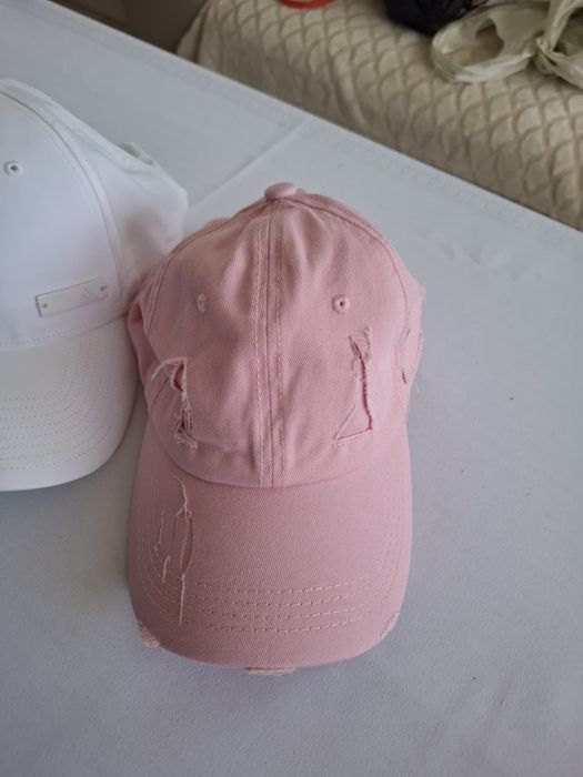 Czapka baseball x 4 stan nowe ładne różne wzory tanio rozmiar dorosły