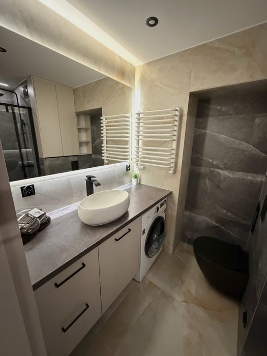 Już gotowe 4 pokojowe mieszkanie Wyremontowane i umeblowane Manhattan