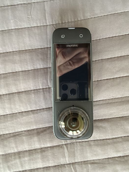 Insta 360 x4 como nova