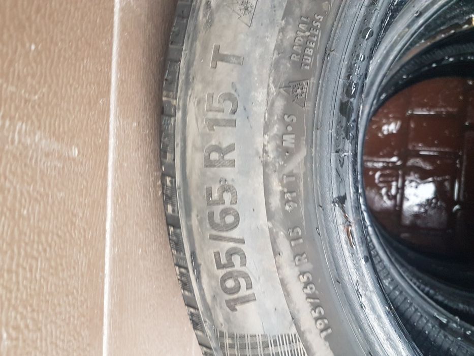 Continental WinterContakt Ts 860 Резина 195 65 R15 Зима