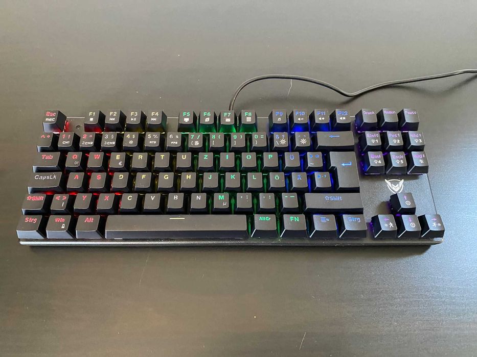 Pictek PC224A Mechanical Keyboard64861321721985122