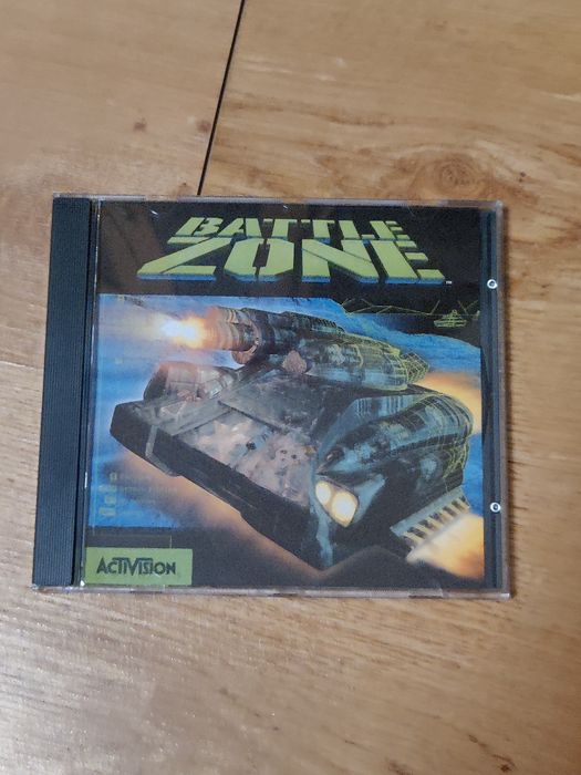 Jogo PC - Battle Zone