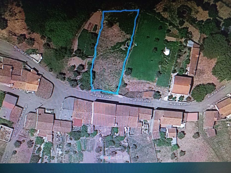 Terreno construção - Penedo - Vila de Rei