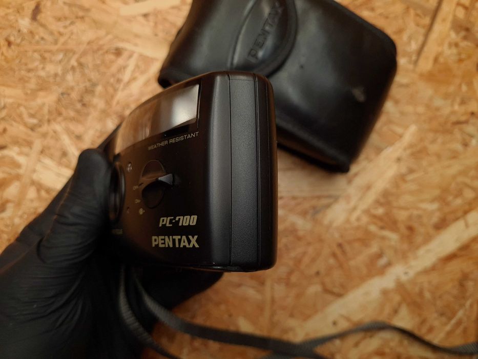 Pentax PC-700 weather resistance UNIKAT Gwarancja