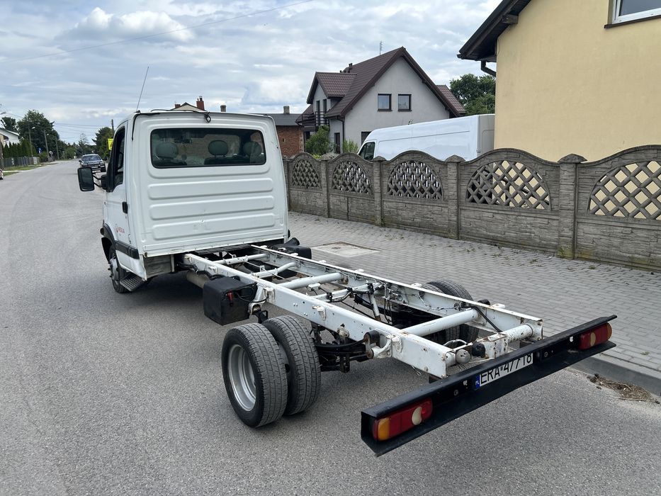 Renault Mascott 3.0 Rama Kat. B  Gotowy do Pracy