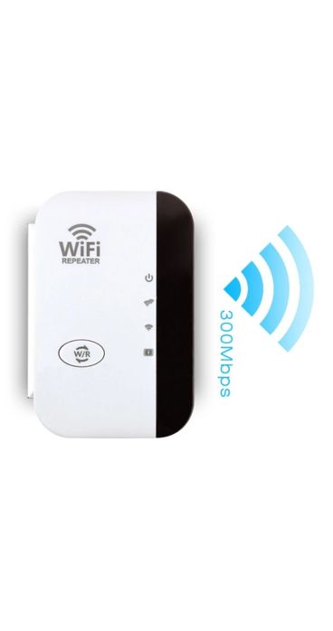 Wi fi repeater, усилитель сигнала WiFi