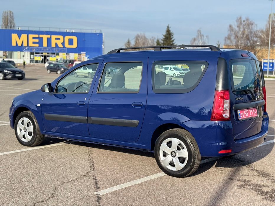 Dacia logan MCV ,логан мсв 2009