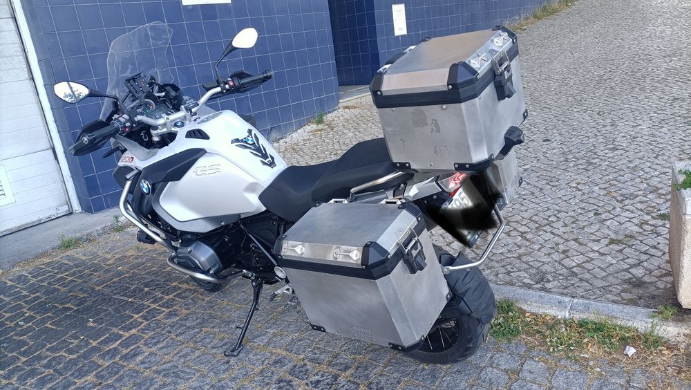 BMW gsa 1200 adv