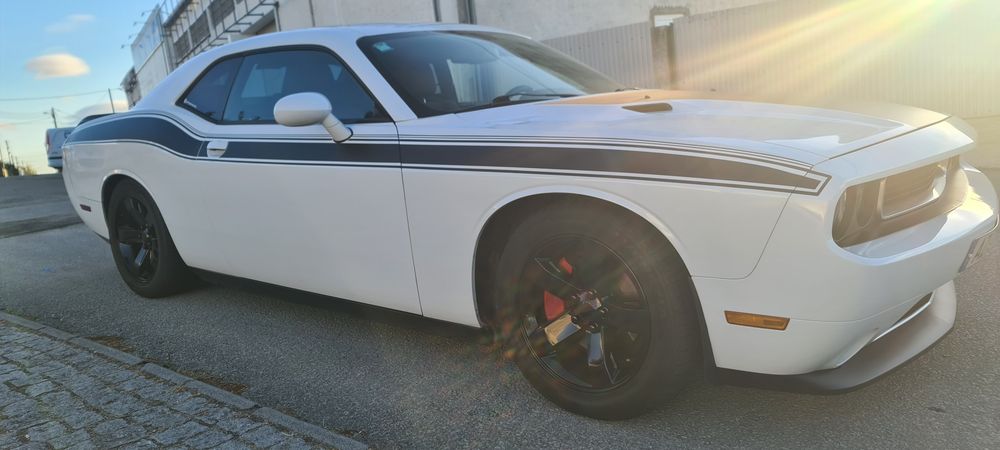 Dodge Challenger 3.6 V6