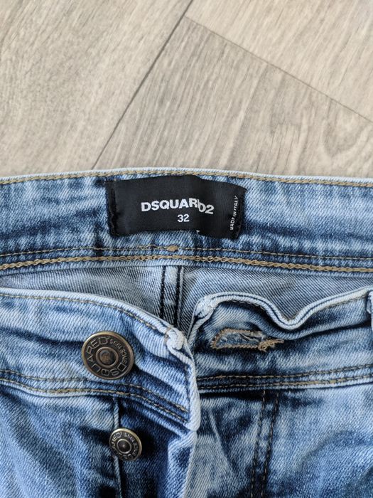 Джинси Dsquared 2, 32 розмір