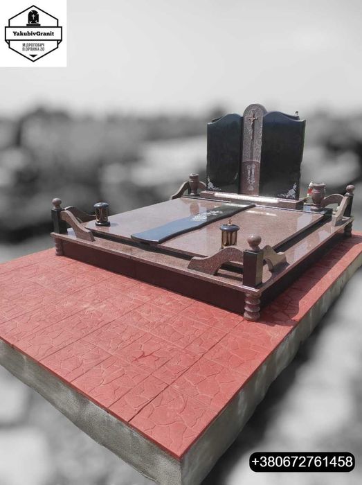 Пам'ятники Дрогобич "ФОП ЯКУБІВ"