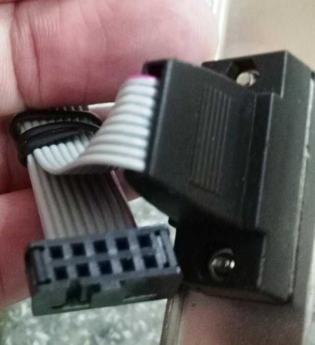 COM-port для задньої панелі ПК - нова