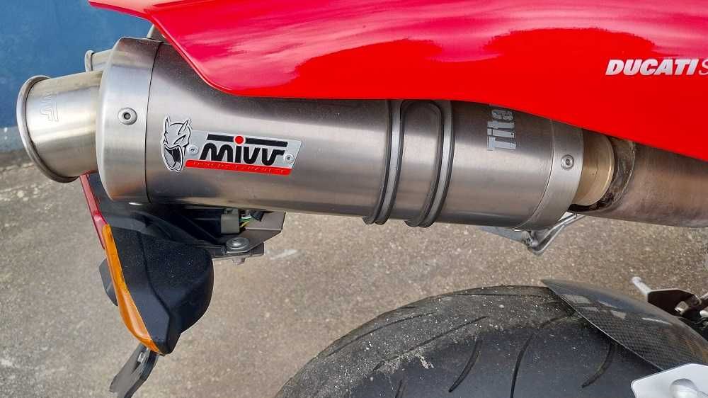 Ducati 999S Espetacular