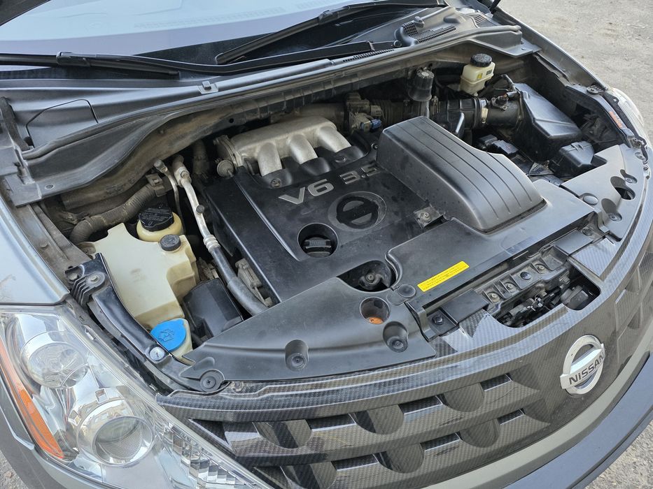 Nissan Murano 2008 VIN JN1TANZ50U0103548 фото оголошення 18 з 21