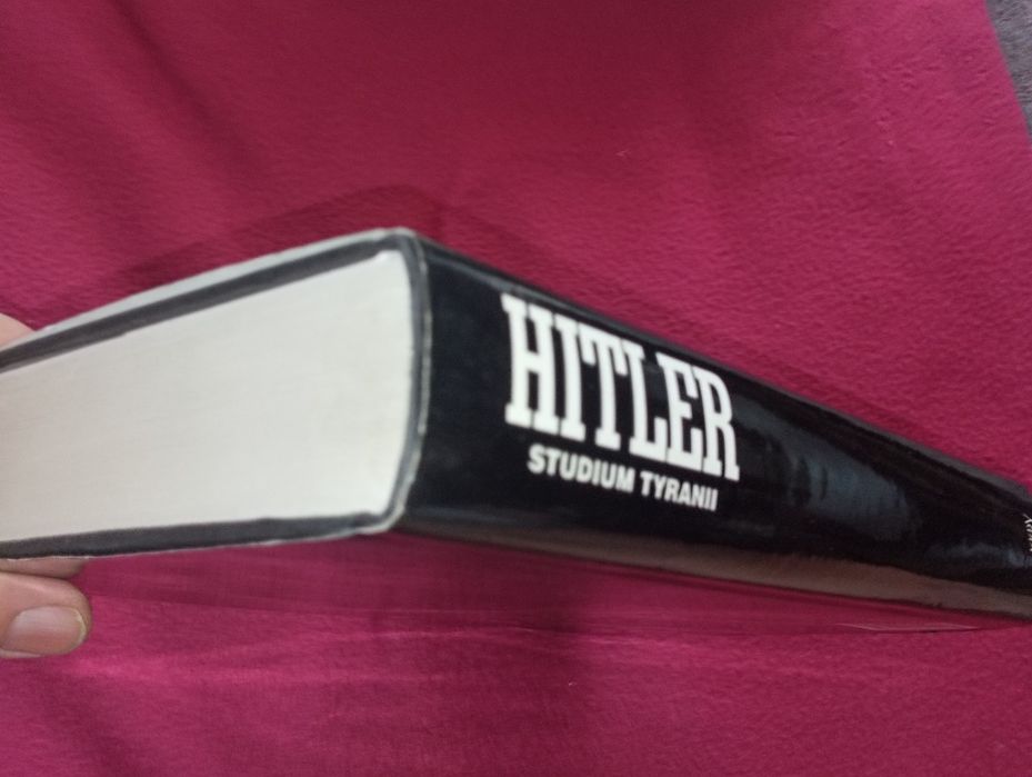 Alan Bullock - Hitler. Studium Tyranii