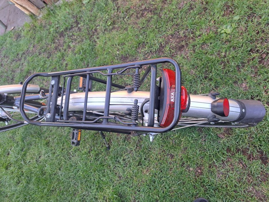 Rower miejski męski Hercules UNO 8