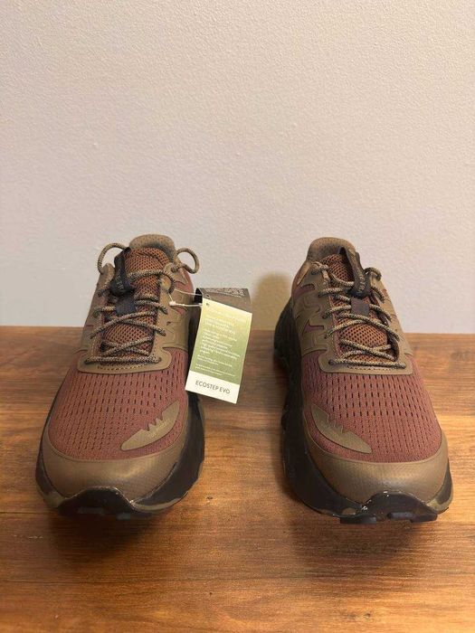 New Balance Fresh Foam x More Trail V3 Hiking 'Dark Camo Licorice '