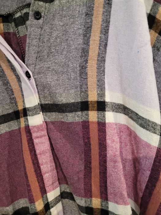 Koszula fiolet zeta Otto XXL Damska