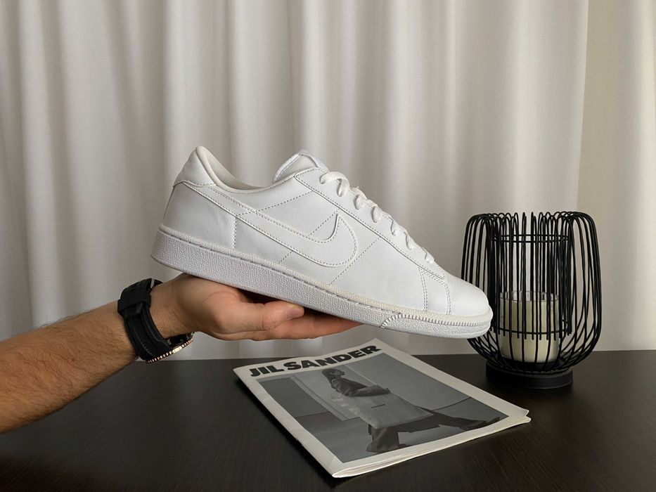 Nike flyleather tennis classic sale