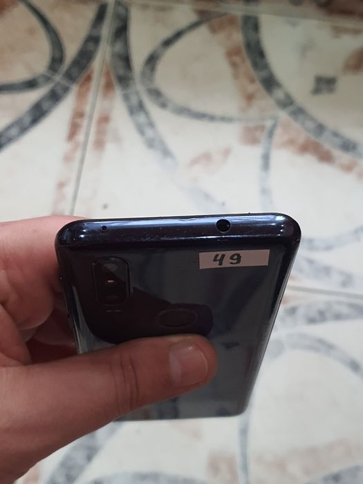 Moto motorola one action 4/128.