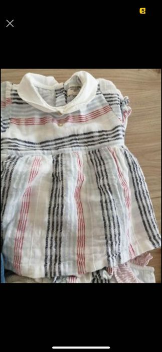 vestidos de bebe