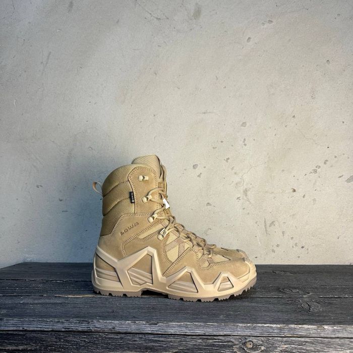 Берці Lowa MK2 HI Gore-tex