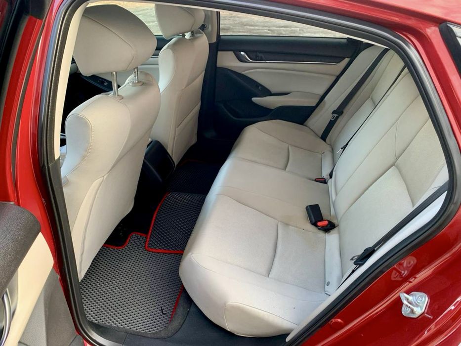 Honda Accord 2017 VIN 1HGCV1F11JA011249 фото оголошення 11 з 13
