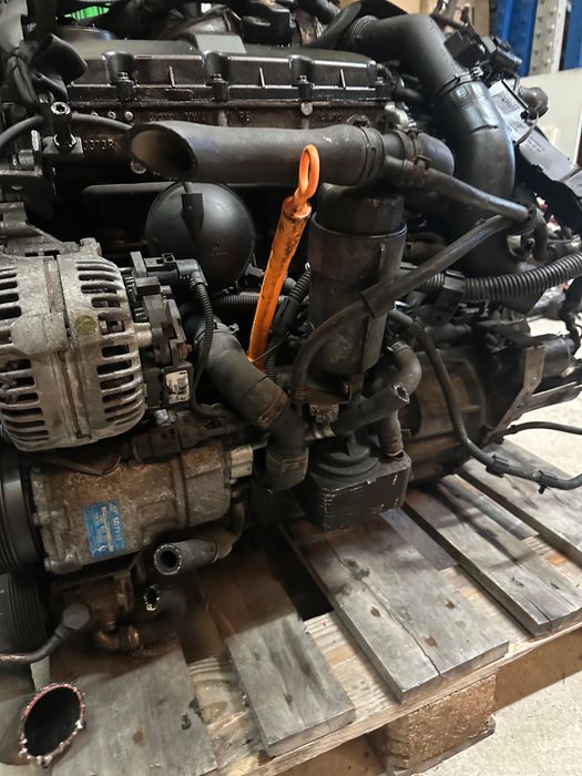 Swap motor auy sharan 115cv