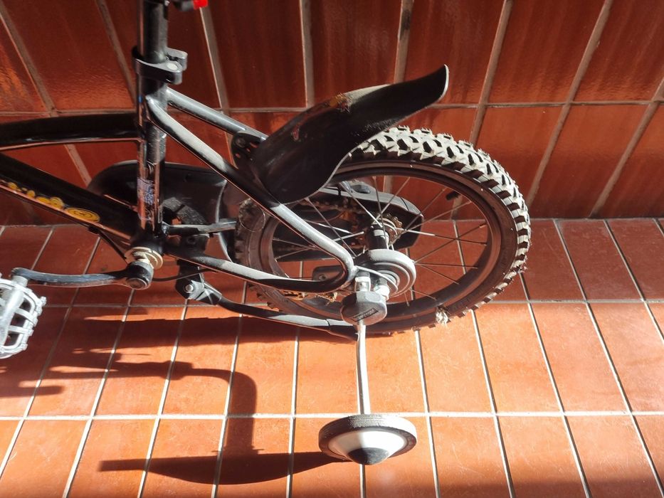 Bicicleta criança