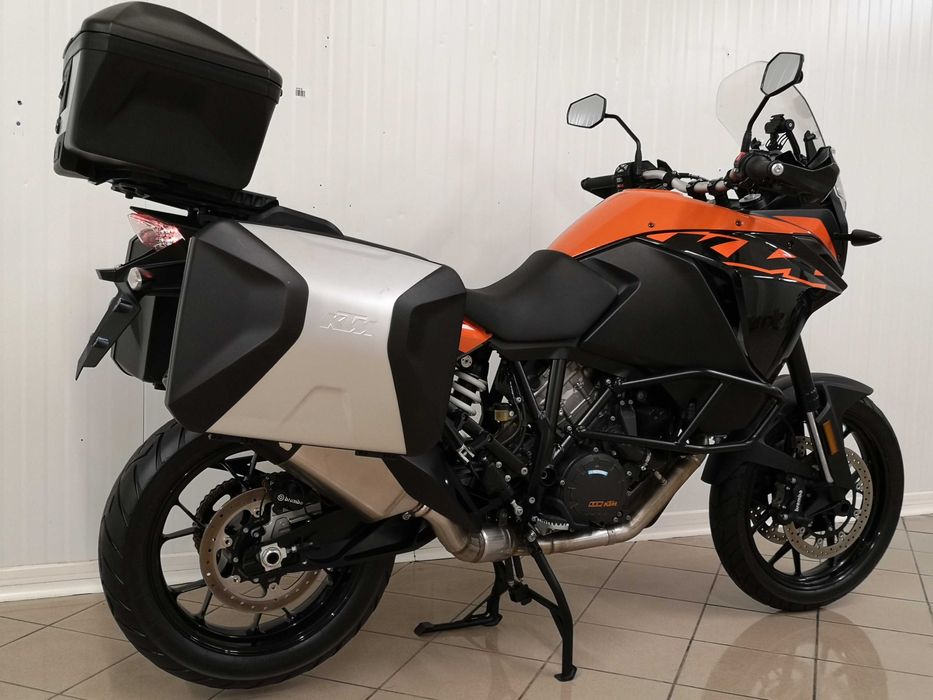KTM 1090 Adventure LC 8    I właściciel z Niemiec  stan IDEALNY !!!