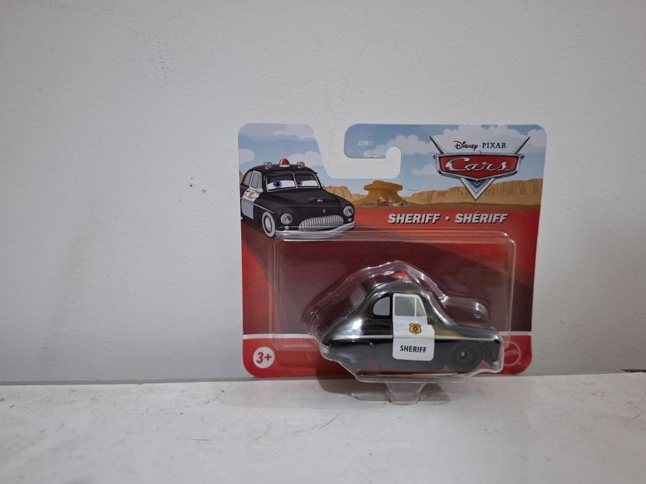 Carros da pixar cars