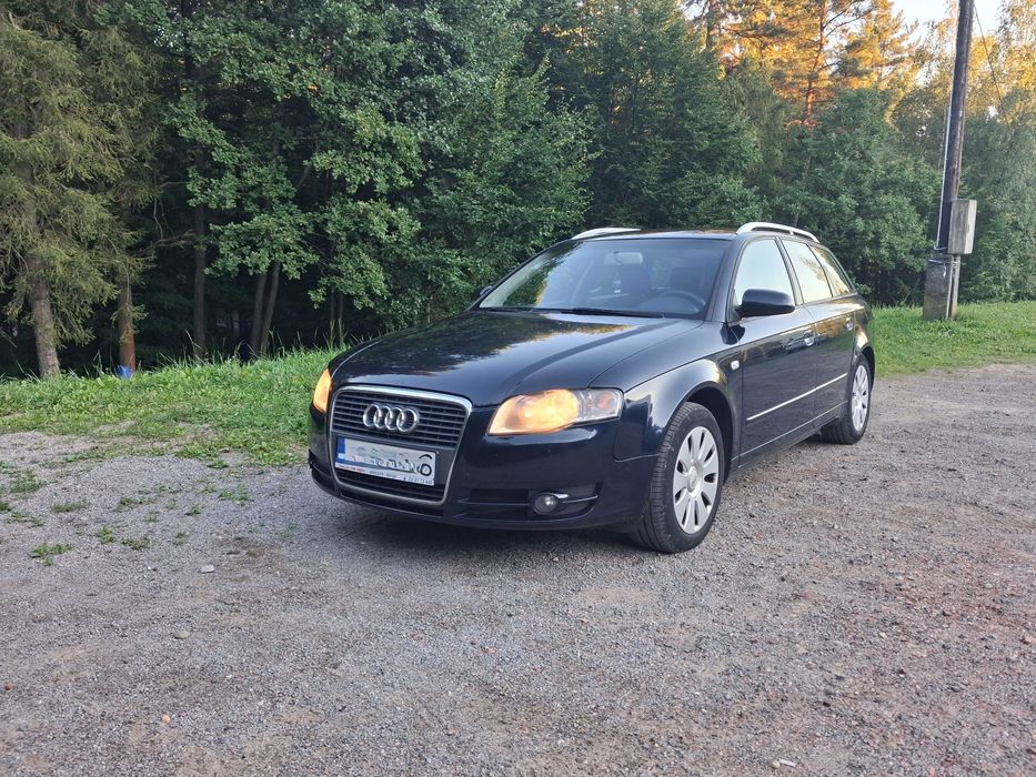 Audi A4 Avant