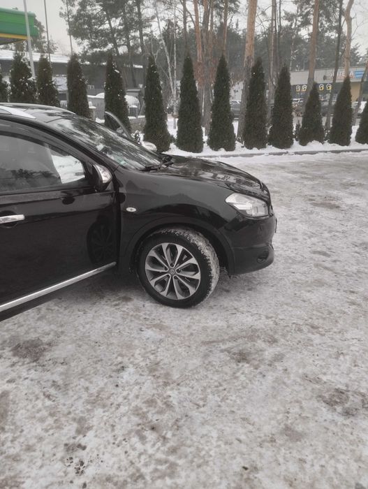 Продам Ніссан кашкай+2