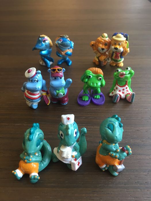 Киндер FERRERO 1992-1995г