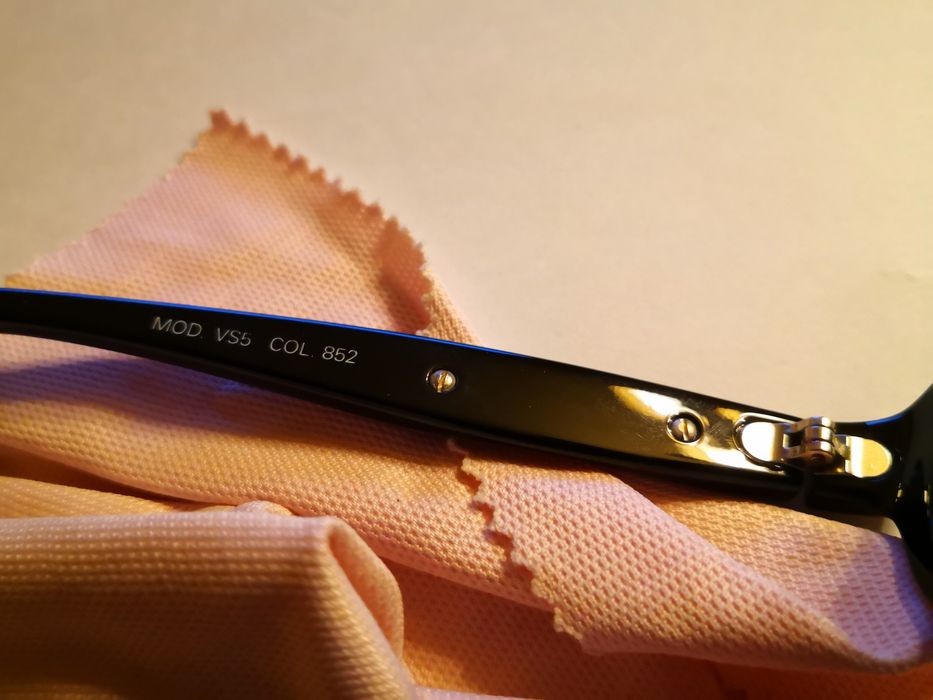 Nowe okulary versace