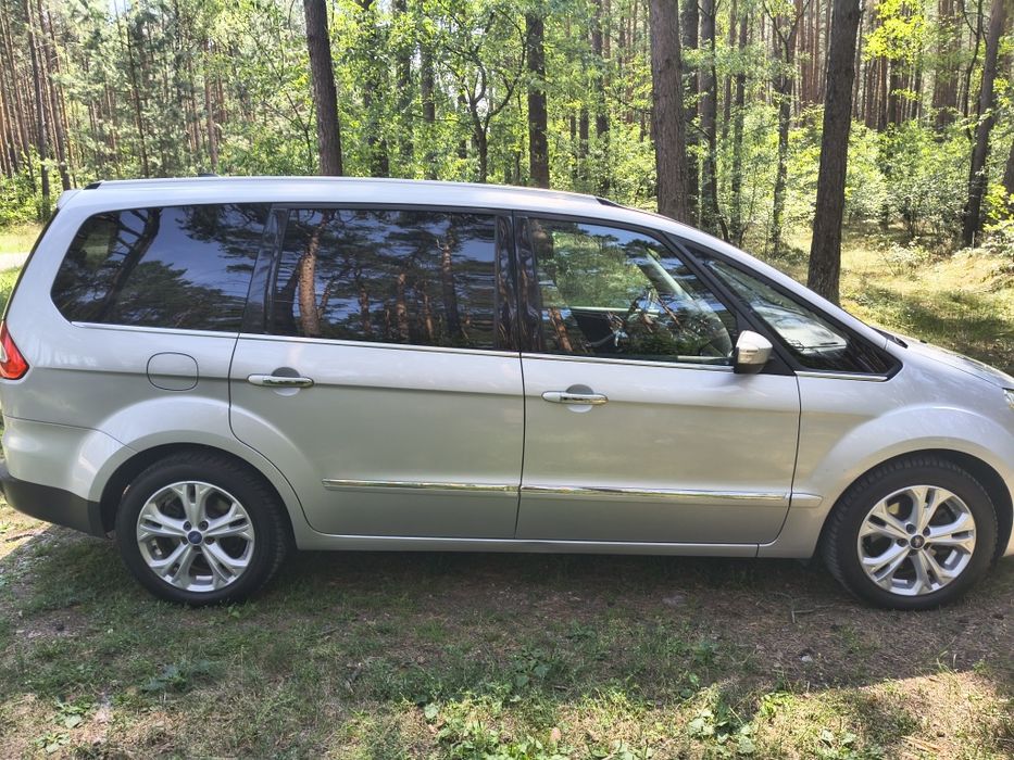 Ford Galaksy 2.0 Automat