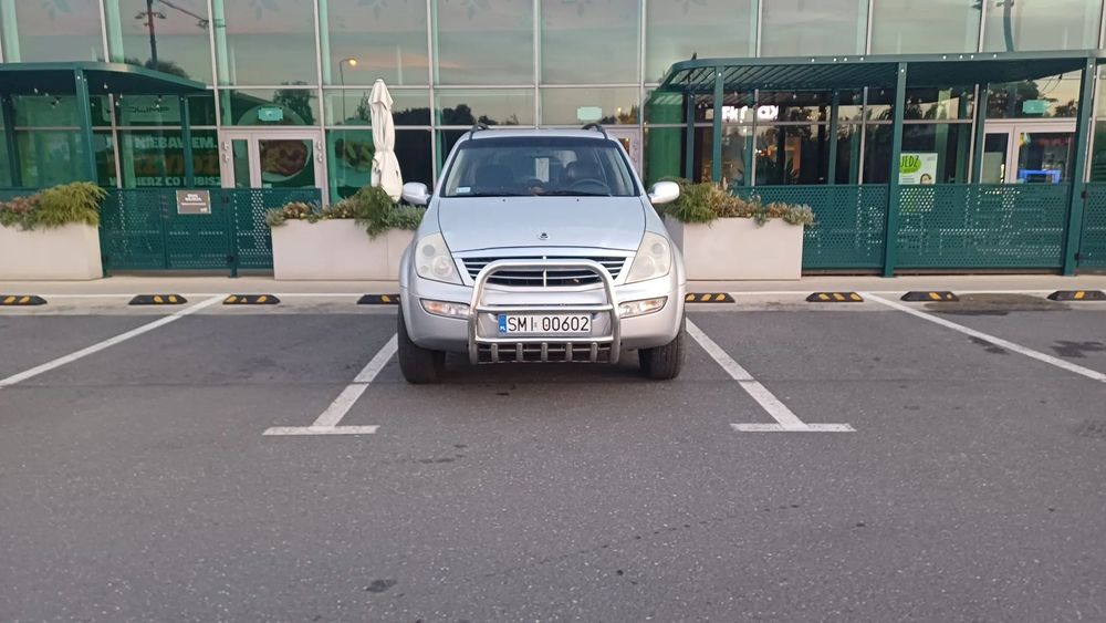 SsangYong/KGM Rexton