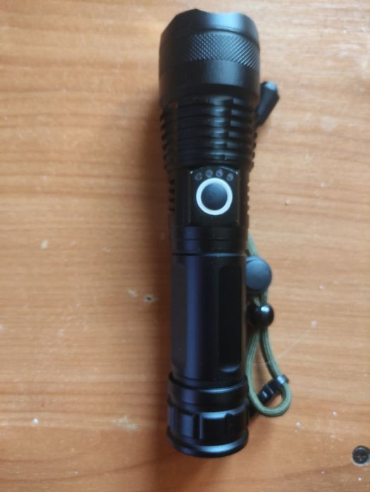 Ліхтарик тактичний HP50.2