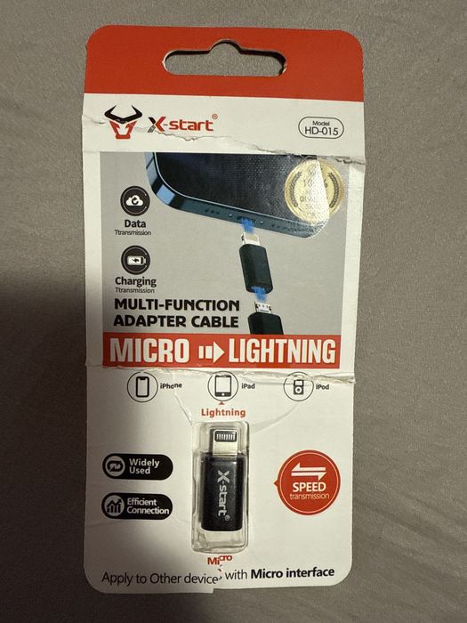 Adapter do iPhone