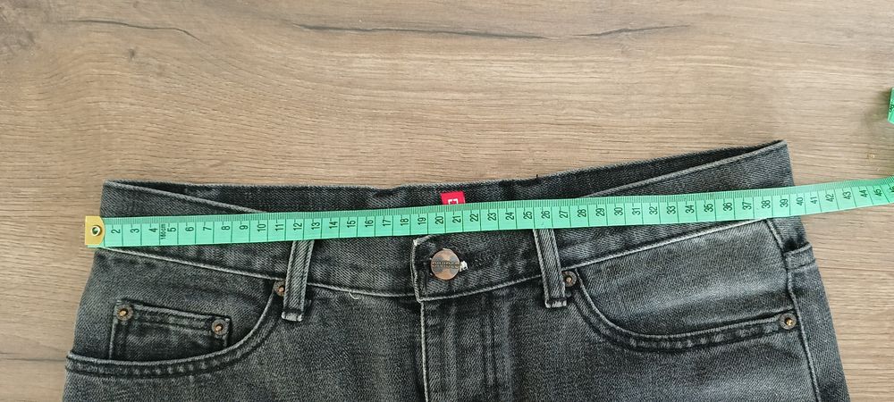 Spódnica damska jeans r 36